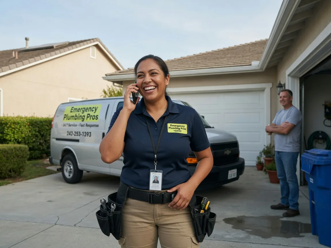 Emergency Plumber Amsterdam, OH FAQs