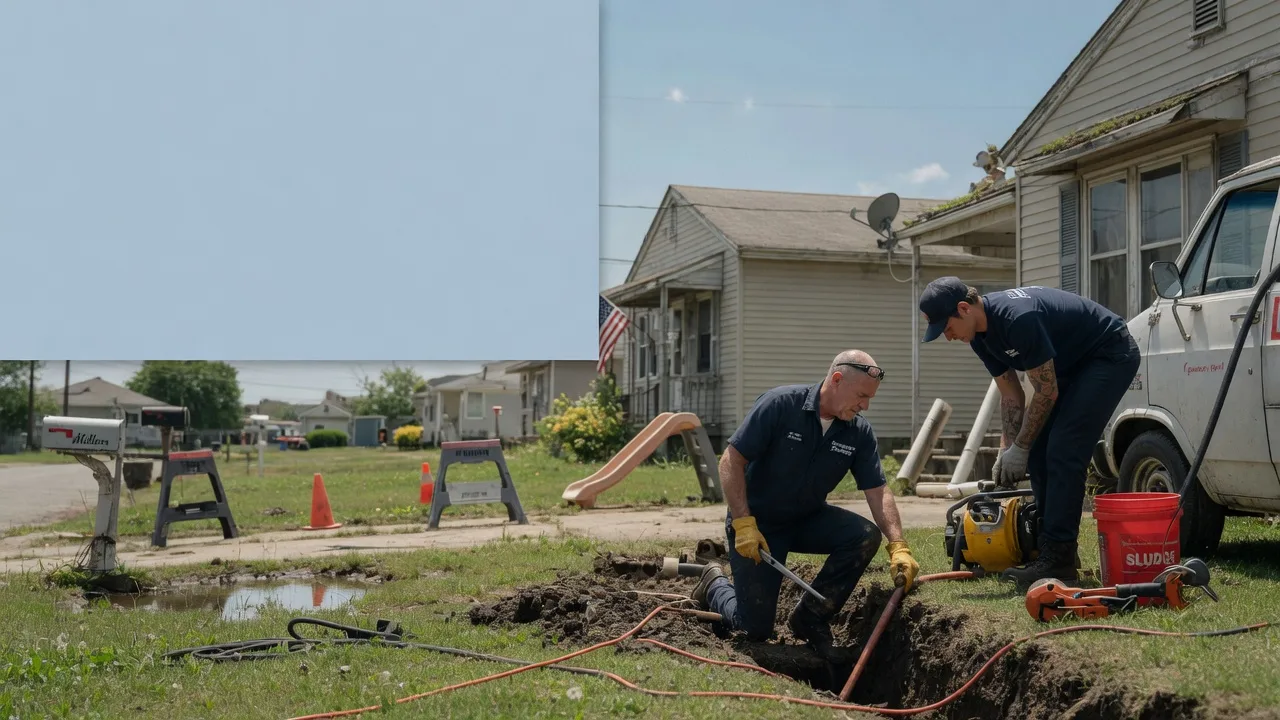 Emergency Plumber in Amsterdam, OH near me